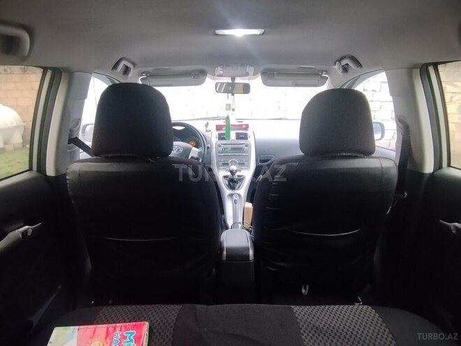 Toyota Auris 2007, 360,000 km - 1.4 l - Bakı