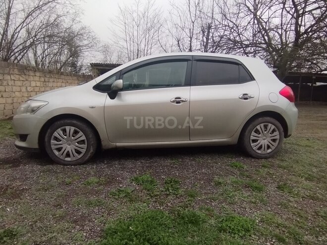 Toyota Auris 2007, 360,000 km - 1.4 l - Bakı