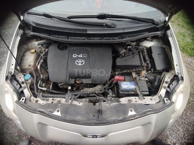 Toyota Auris 2007, 360,000 km - 1.4 l - Bakı