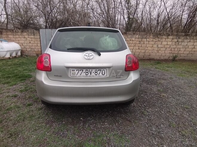 Toyota Auris 2007, 360,000 km - 1.4 l - Bakı