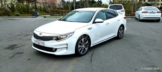 Kia K5-5
