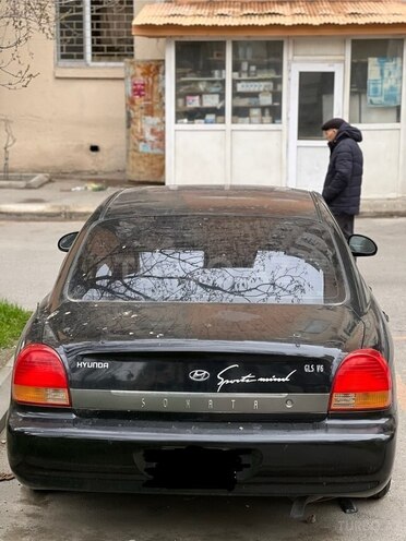 Hyundai Sonata 2000, 250,000 km - 2.5 l - Bakı