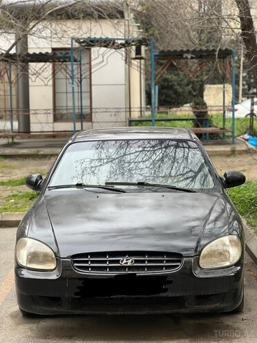 Hyundai Sonata 2000, 250,000 km - 2.5 l - Bakı