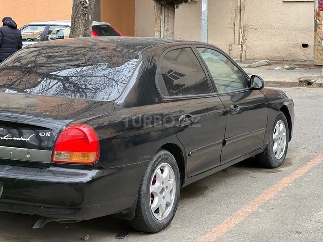 Hyundai Sonata 2000, 250,000 km - 2.5 l - Bakı