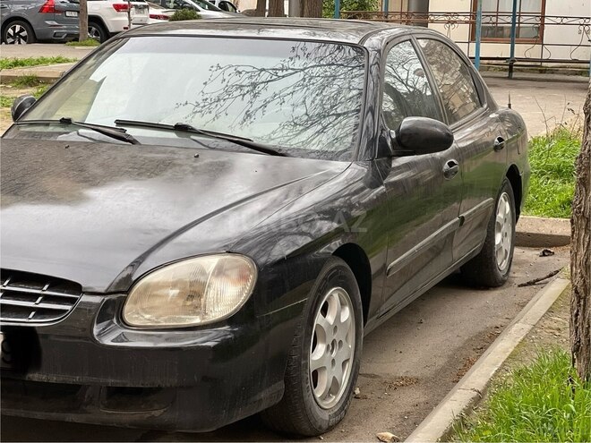 Hyundai Sonata 2000, 250,000 km - 2.5 l - Bakı