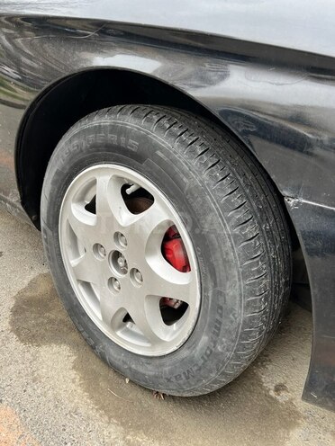 Hyundai Sonata 2000, 250,000 km - 2.5 l - Bakı
