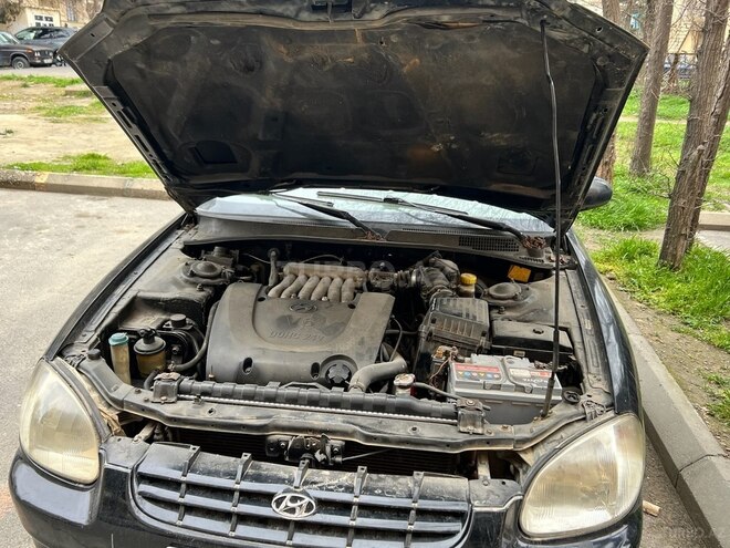 Hyundai Sonata 2000, 250,000 km - 2.5 l - Bakı