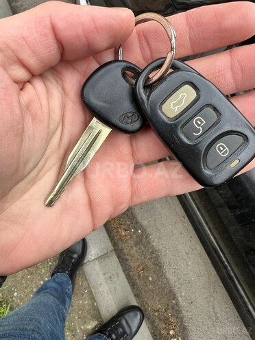 Hyundai Sonata 2000, 250,000 km - 2.5 l - Bakı