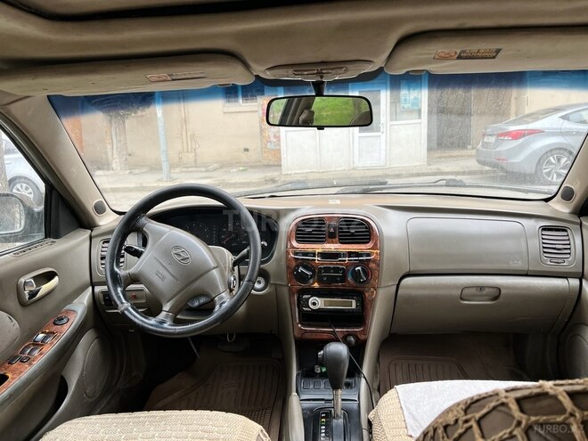 Hyundai Sonata 2000, 250,000 km - 2.5 l - Bakı