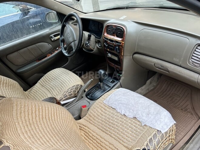 Hyundai Sonata 2000, 250,000 km - 2.5 l - Bakı