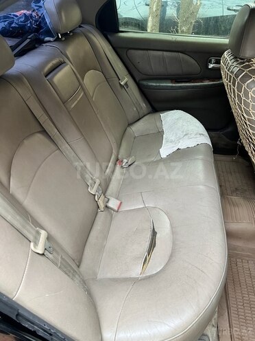Hyundai Sonata 2000, 250,000 km - 2.5 l - Bakı