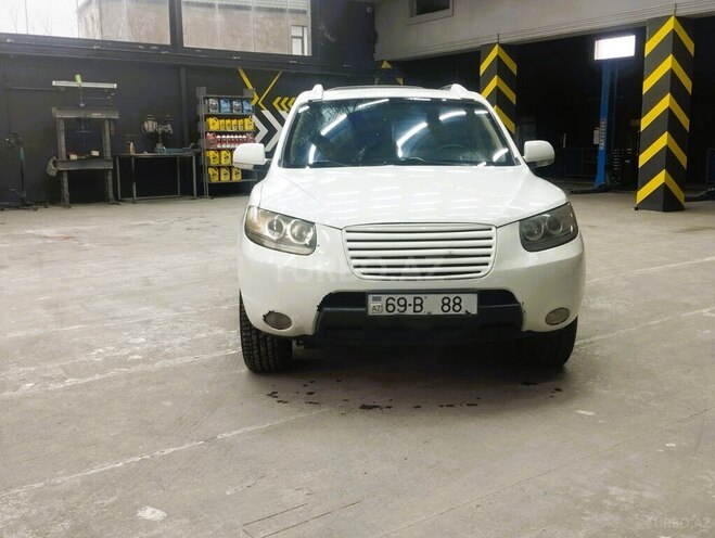 Hyundai Santa Fe 2009, 285,457 km - 2.7 l - Bakı