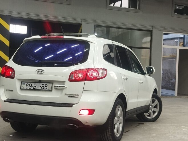 Hyundai Santa Fe 2009, 285,457 km - 2.7 l - Bakı