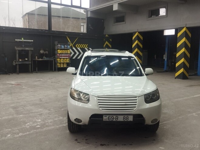 Hyundai Santa Fe 2009, 285,457 km - 2.7 l - Bakı