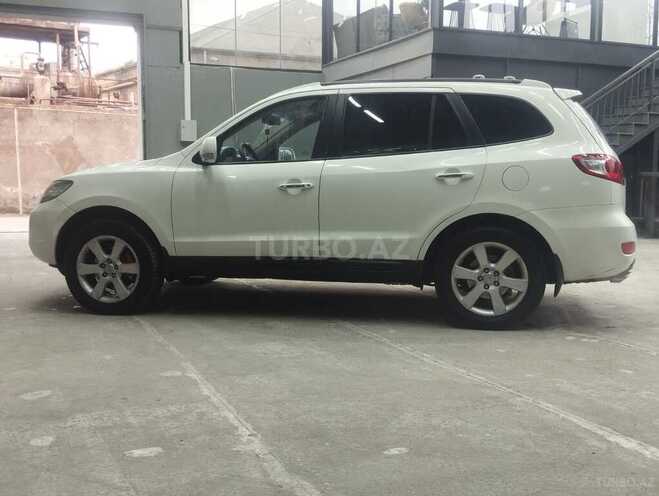Hyundai Santa Fe 2009, 285,457 km - 2.7 l - Bakı