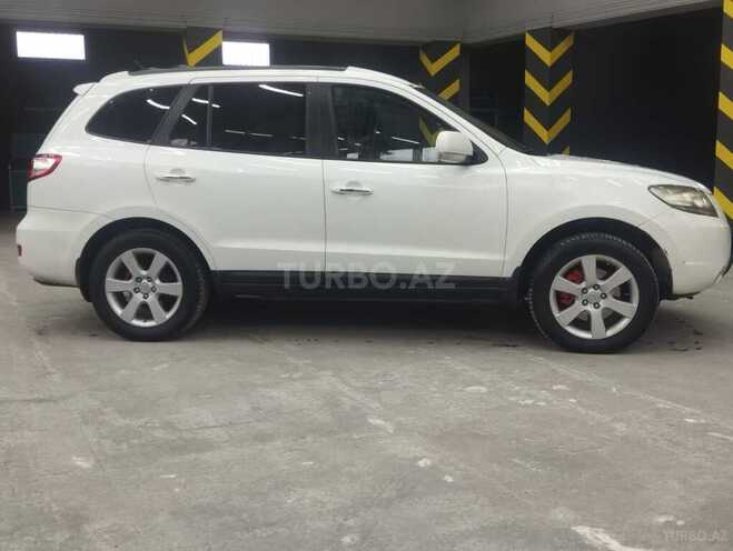 Hyundai Santa Fe 2009, 285,457 km - 2.7 l - Bakı