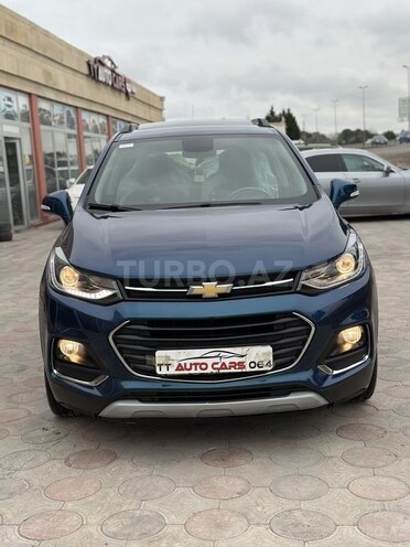 Chevrolet Trax 2019, 80,000 km - 1.8 л - Sumqayıt