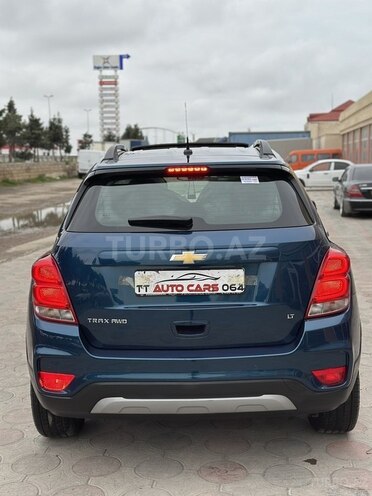 Chevrolet Trax 2019, 80,000 km - 1.8 л - Sumqayıt