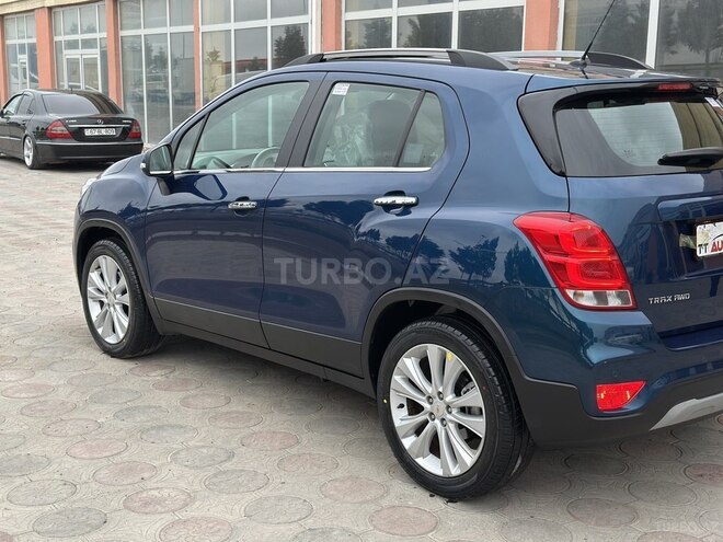 Chevrolet Trax 2019, 80,000 km - 1.8 л - Sumqayıt