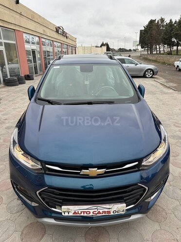 Chevrolet Trax 2019, 80,000 km - 1.8 л - Sumqayıt