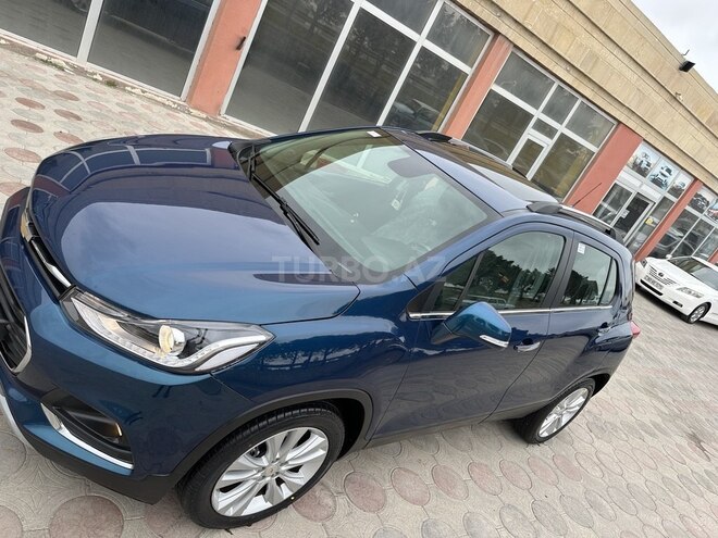 Chevrolet Trax 2019, 80,000 km - 1.8 л - Sumqayıt