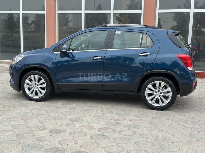 Chevrolet Trax 2019, 80,000 km - 1.8 л - Sumqayıt