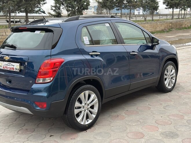 Chevrolet Trax 2019, 80,000 km - 1.8 л - Sumqayıt