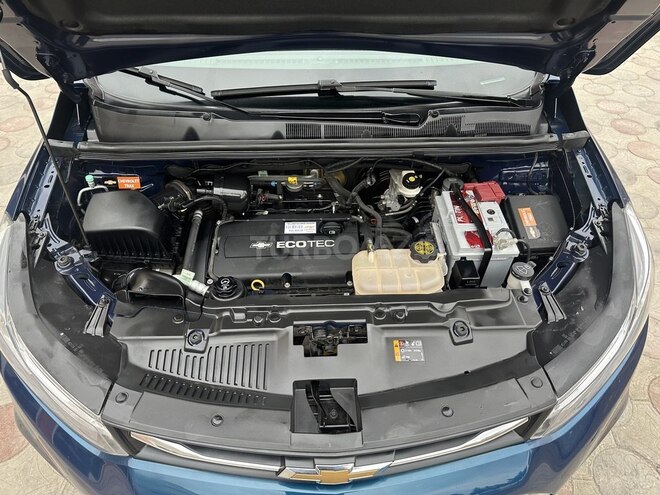 Chevrolet Trax 2019, 80,000 km - 1.8 л - Sumqayıt