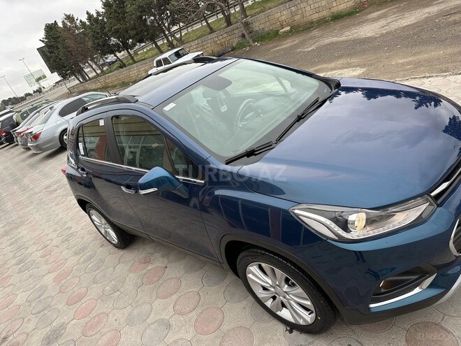 Chevrolet Trax 2019, 80,000 km - 1.8 л - Sumqayıt