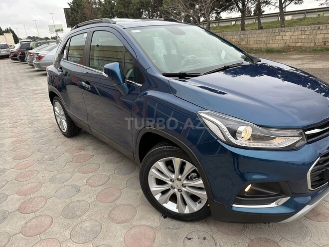 Chevrolet Trax 2019, 80,000 km - 1.8 л - Sumqayıt