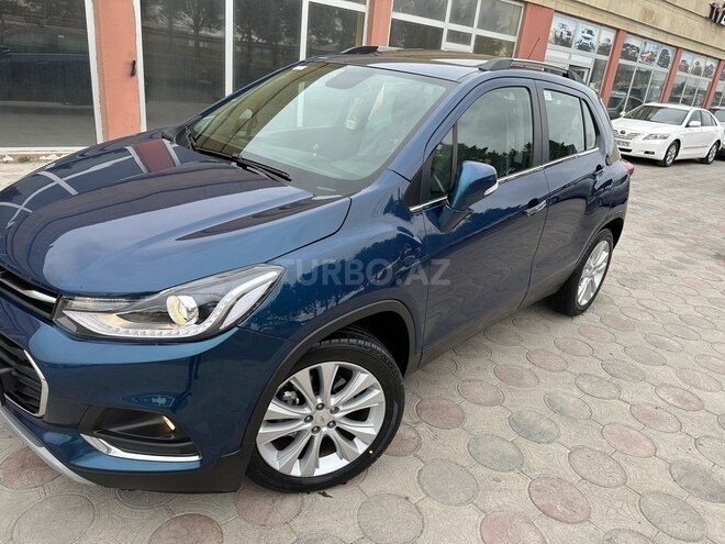 Chevrolet Trax 2019, 80,000 km - 1.8 л - Sumqayıt