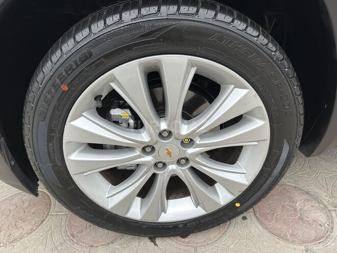 Chevrolet Trax 2019, 80,000 km - 1.8 л - Sumqayıt