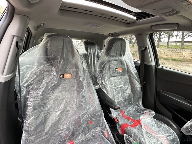 Chevrolet Trax 2019, 80,000 km - 1.8 л - Sumqayıt
