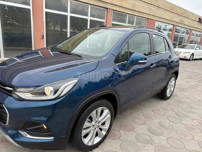 Chevrolet Trax 2019, 80,000 km - 1.8 л - Sumqayıt
