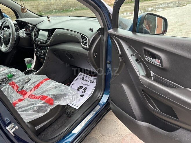 Chevrolet Trax 2019, 80,000 km - 1.8 л - Sumqayıt