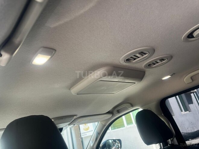 Nissan Xterra 2024, 13,400 km - 2.5 л - Bakı