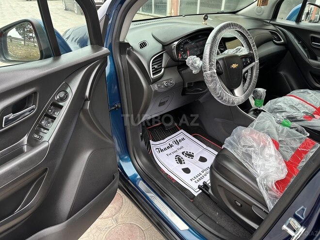 Chevrolet Trax 2019, 80,000 km - 1.8 л - Sumqayıt