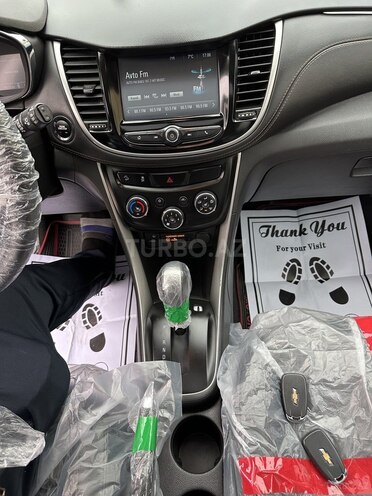 Chevrolet Trax 2019, 80,000 km - 1.8 л - Sumqayıt