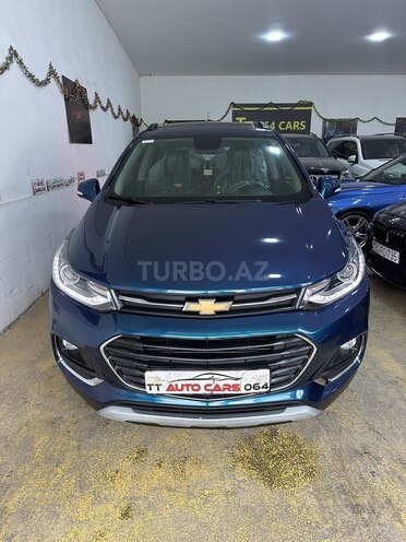 Chevrolet Trax 2019, 80,000 km - 1.8 л - Sumqayıt