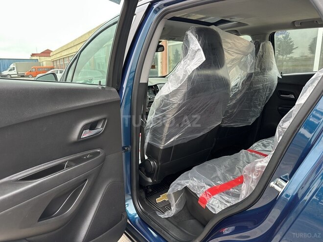 Chevrolet Trax 2019, 80,000 km - 1.8 л - Sumqayıt