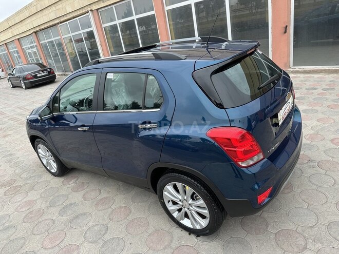 Chevrolet Trax 2019, 80,000 km - 1.8 л - Sumqayıt