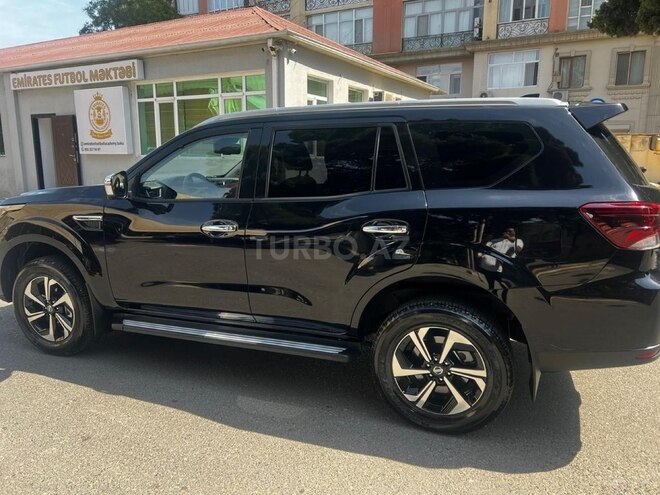 Nissan Xterra 2024, 13,400 km - 2.5 л - Bakı