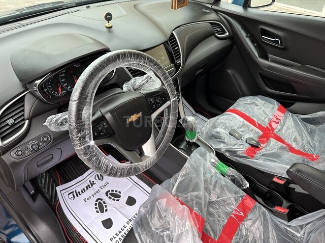 Chevrolet Trax 2019, 80,000 km - 1.8 л - Sumqayıt