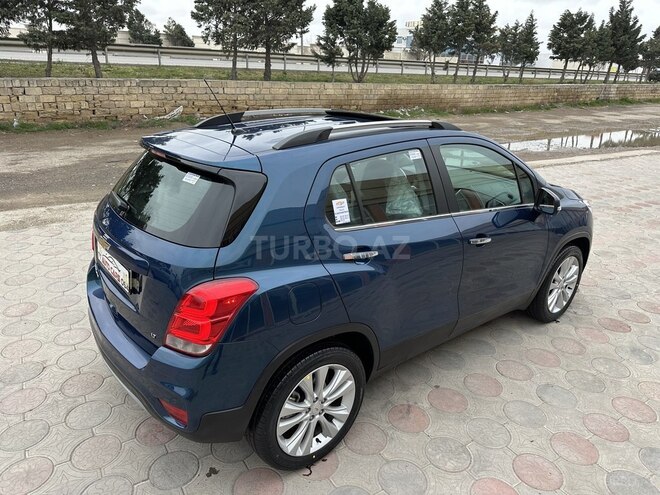 Chevrolet Trax 2019, 80,000 km - 1.8 л - Sumqayıt