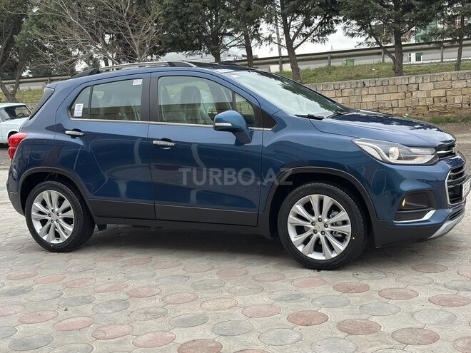 Chevrolet Trax 2019, 80,000 km - 1.8 л - Sumqayıt