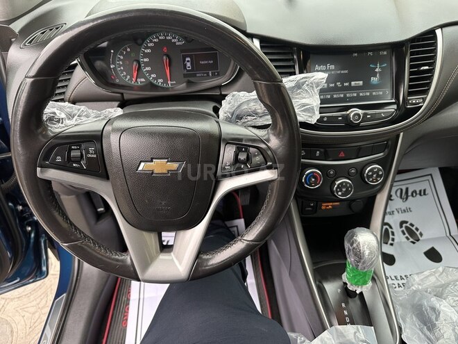 Chevrolet Trax 2019, 80,000 km - 1.8 л - Sumqayıt