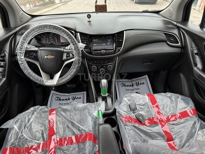 Chevrolet Trax 2019, 80,000 km - 1.8 л - Sumqayıt