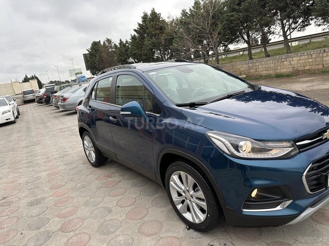 Chevrolet Trax 2019, 80,000 km - 1.8 л - Sumqayıt