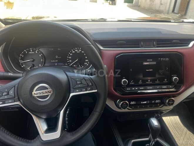 Nissan Xterra 2024, 13,400 km - 2.5 л - Bakı