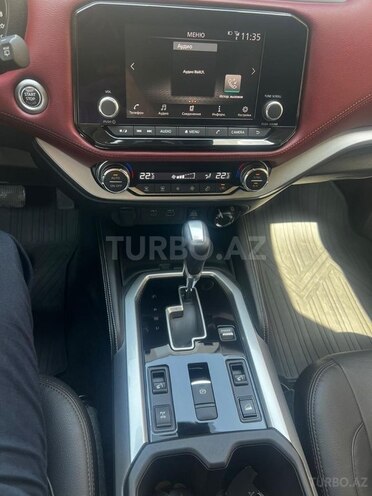 Nissan Xterra 2024, 13,400 km - 2.5 л - Bakı